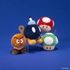 image:imageClub MocchiMocchi Super Mario Plush  Red Mushroom Plushie  Squishy Mario Toys and Cute Stuffed Animals  Gaming Room Decor  Video Game Collectibles  6 InchGoomba
