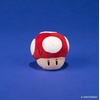 image:imageClub MocchiMocchi Super Mario Plush  Red Mushroom Plushie  Squishy Mario Toys and Cute Stuffed Animals  Gaming Room Decor  Video Game Collectibles  6 InchRed Mushroom