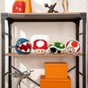 image:imageClub MocchiMocchi Super Mario Plush  Red Mushroom Plushie  Squishy Mario Toys and Cute Stuffed Animals  Gaming Room Decor  Video Game Collectibles  6 InchChain Chomp