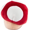 image:imageClub MocchiMocchi Super Mario Plush  Red Mushroom Plushie  Squishy Mario Toys and Cute Stuffed Animals  Gaming Room Decor  Video Game Collectibles  6 InchRed Mushroom