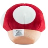 image:imageClub MocchiMocchi Super Mario Plush  Red Mushroom Plushie  Squishy Mario Toys and Cute Stuffed Animals  Gaming Room Decor  Video Game Collectibles  6 InchRed Mushroom