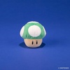 image:imageClub MocchiMocchi Super Mario Plush  Red Mushroom Plushie  Squishy Mario Toys and Cute Stuffed Animals  Gaming Room Decor  Video Game Collectibles  6 Inch1 Up Mushroom