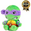 image:imageClub MocchiMocchi Teenage Mutant Ninja Turtles Plush  TMNT Leonardo Plushie  Ninja Turtle Stuffed Animal Toys and Room Decor  Plush Collectible TMNT Figures  6 inchDonatello