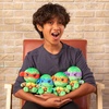 image:imageClub MocchiMocchi Teenage Mutant Ninja Turtles Plush  TMNT Leonardo Plushie  Ninja Turtle Stuffed Animal Toys and Room Decor  Plush Collectible TMNT Figures  6 inchLeonardo