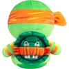 image:imageClub MocchiMocchi Teenage Mutant Ninja Turtles Plush  TMNT Leonardo Plushie  Ninja Turtle Stuffed Animal Toys and Room Decor  Plush Collectible TMNT Figures  6 inchMichelangelo