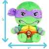 image:imageClub MocchiMocchi Teenage Mutant Ninja Turtles Plush  TMNT Leonardo Plushie  Ninja Turtle Stuffed Animal Toys and Room Decor  Plush Collectible TMNT Figures  6 inchDonatello