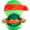image:imageClub MocchiMocchi Teenage Mutant Ninja Turtles Plush  TMNT Leonardo Plushie  Ninja Turtle Stuffed Animal Toys and Room Decor  Plush Collectible TMNT Figures  6 inchRaphael