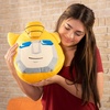 image:imageClub MocchiMocchi Transformers Plush  Optimus Prime Plush  Transformer Toys  Transformers Rise of the Beasts Toys  Collectible Squishy Plushies  15 Inch15 Inch Bumblebee