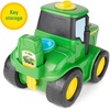 image:imageJohn Deere Key n Go Johnny Tractor 13 Interactive Features 47500 LP83017KeyNGo Tractor