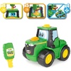 image:imageJohn Deere Key n Go Johnny Tractor 13 Interactive Features 47500 LP83017KeyNGo Tractor