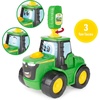 image:imageJohn Deere Key n Go Johnny Tractor 13 Interactive Features 47500 LP83017KeyNGo Tractor