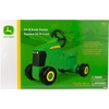 image:imageJohn Deere Sit N Scoot Silhouette Tractor Active Play for Babies