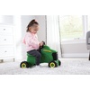 image:imageJohn Deere Sit N Scoot Silhouette Tractor Active Play for Babies