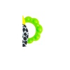 image:imageLAMAZE Bitty Bite Bug Rattle 45 Inch Pack of 145 Inch Pack of 2
