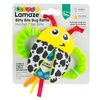 image:imageLAMAZE Bitty Bite Bug Rattle 45 Inch Pack of 145 Inch Pack of 2
