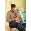 image:imageLAMAZE Fun Interactive Baby Book with Friendly Characters and Multiple TexturesLamaze Books