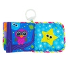image:imageLAMAZE Fun Interactive Baby Book with Friendly Characters and Multiple TexturesLamaze Books