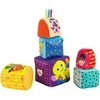 image:imageLAMAZE Mix amp Match Activity Toy Blocks MultiToy Blocks