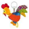 image:imageLamaze Barnyard Bob Clip and Go Fun Kids Toy Multi