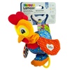 image:imageLamaze Barnyard Bob Clip and Go Fun Kids Toy Multi