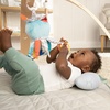 image:imageLamaze Clip On Car Seat and Stroller Toy  Captain Calamari  Crinkle Car Seat Toys and Stroller Toys  Sensory Toys for Babies  Travel Toys for Car  Infant Toys Ages 0 Months and Up1 Count Pack of 1