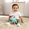 image:imageLamaze Clip On Car Seat and Stroller Toy  Captain Calamari  Crinkle Car Seat Toys and Stroller Toys  Sensory Toys for Babies  Travel Toys for Car  Infant Toys Ages 0 Months and Up1 Count Pack of 1
