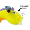 image:imageLamaze Clip On Car Seat and Stroller Toy  Flip Flap Dragon  Crinkle Car Seat Toys and Stroller Toys  Sensory Toys for Babies  Travel Toys for Car  Infant Toys Ages 0 Months and Up1 Count Pack of 2