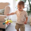 image:imageLamaze Clip On Car Seat and Stroller Toy  Flip Flap Dragon  Crinkle Car Seat Toys and Stroller Toys  Sensory Toys for Babies  Travel Toys for Car  Infant Toys Ages 0 Months and Up1 Count Pack of 1