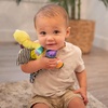 image:imageLamaze Clip On Car Seat and Stroller Toy  Flip Flap Dragon  Crinkle Car Seat Toys and Stroller Toys  Sensory Toys for Babies  Travel Toys for Car  Infant Toys Ages 0 Months and Up1 Count Pack of 2