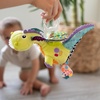 image:imageLamaze Clip On Car Seat and Stroller Toy  Flip Flap Dragon  Crinkle Car Seat Toys and Stroller Toys  Sensory Toys for Babies  Travel Toys for Car  Infant Toys Ages 0 Months and Up1 Count Pack of 1