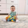 image:imageLamaze Clip On Car Seat and Stroller Toy  Freddie the Firefly  Includes Lady Bug Teether  High Contrast Sensory Crinkle Toys for Babies  Infant Travel Toys  Ages 0 Months and Up