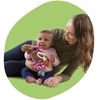 image:imageLamaze Clip On Car Seat and Stroller Toy  Muffin the Moose  Crinkle Sensory Toys for Babies on the Go  High Contrast Travel Toys for Infants  Ages 0 Months and Up