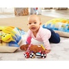 image:imageLamaze Clip On Car Seat and Stroller Toy  Muffin the Moose  Crinkle Sensory Toys for Babies on the Go  High Contrast Travel Toys for Infants  Ages 0 Months and Up