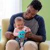 image:imageLamaze Clip On Car Seat and Stroller Toy  Sprinkles The Jellyfish  Tactile Travel Toys for Sensory Development  Baby Sensory Toys  Ages 0 Months and Up