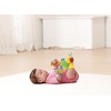 image:imageLamaze Gardenbug  Baby Foot Finder Socks amp Wrist Rattle Set  Sensory Development Toys  Newborn Baby Essentials4 Piece Set