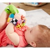 image:imageLamaze Gardenbug  Baby Foot Finder Socks amp Wrist Rattle Set  Sensory Development Toys  Newborn Baby Essentials4 Piece Set
