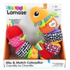 image:imageLamaze Mix amp Match Plush Toy Caterpillar Baby Toy Puzzle For Sensory Play