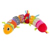 image:imageLamaze Mix amp Match Plush Toy Caterpillar Baby Toy Puzzle For Sensory Play