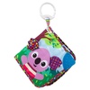 image:imageLamaze PeekABoo Forest Soft Baby Book  ClipOn Cloth Book  Washable Crinkling Fabric Pages for Sensory Play  Teething and Learning Toys for Babies  6 Months and UpMedium