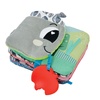 image:imageLamaze PeekABoo Forest Soft Baby Book  ClipOn Cloth Book  Washable Crinkling Fabric Pages for Sensory Play  Teething and Learning Toys for Babies  6 Months and UpMedium