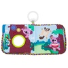 image:imageLamaze PeekABoo Forest Soft Baby Book  ClipOn Cloth Book  Washable Crinkling Fabric Pages for Sensory Play  Teething and Learning Toys for Babies  6 Months and UpMedium