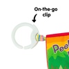 image:imageLamaze PeekABoo Forest Soft Baby Book  ClipOn Cloth Book  Washable Crinkling Fabric Pages for Sensory Play  Teething and Learning Toys for Babies  6 Months and UpPeekaBoo Forest