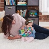 image:imageLamaze PeekABoo Forest Soft Baby Book  ClipOn Cloth Book  Washable Crinkling Fabric Pages for Sensory Play  Teething and Learning Toys for Babies  6 Months and UpMedium