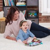 image:imageLamaze PeekABoo Forest Soft Baby Book  ClipOn Cloth Book  Washable Crinkling Fabric Pages for Sensory Play  Teething and Learning Toys for Babies  6 Months and UpMedium