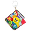 image:imageLamaze PeekABoo Forest Soft Baby Book  ClipOn Cloth Book  Washable Crinkling Fabric Pages for Sensory Play  Teething and Learning Toys for Babies  6 Months and UpMedium