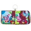 image:imageLamaze PeekABoo Forest Soft Baby Book  ClipOn Cloth Book  Washable Crinkling Fabric Pages for Sensory Play  Teething and Learning Toys for Babies  6 Months and UpMedium