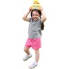 image:imageTOMY Intl Club MocchiMocchi Animal Crossing Bell Bag Junior Plush Toy 6 inchIsabelle