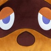 image:imageTOMY Intl Club MocchiMocchi Animal Crossing Bell Bag Junior Plush Toy 6 inchTom Nook
