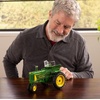 image:imageTOMY John Deere 116 730 Tractor wHeat Houser  Prestige Collection LP86720