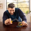 image:imageTOMY John Deere 150 Scale 145 PTier Excavator  DieCast Construction Vehicle with Working Boom Arm Pivoting Bucket Rotating Body amp Rolling Tracks  Collectible Model for Ages 14